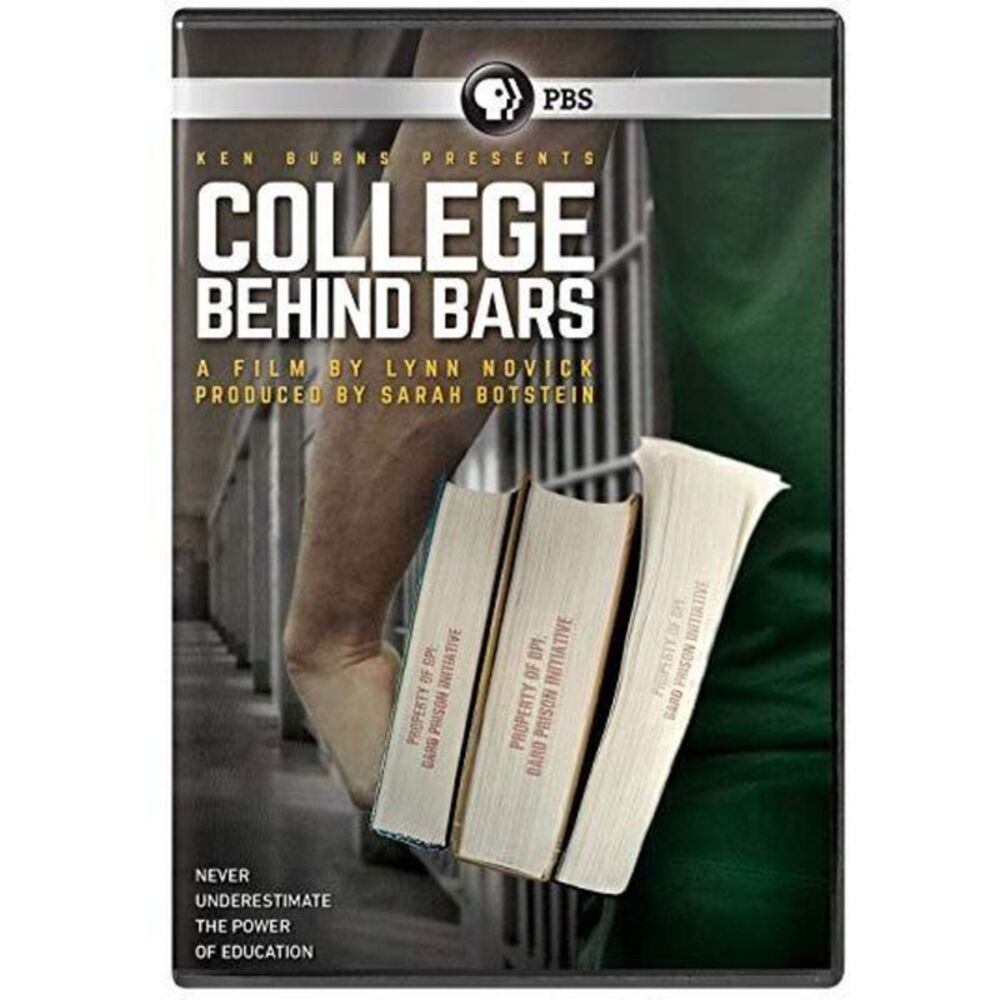 Ken Burns Presents: College Behind Bars: A Film By Lynn Novick  DIGITAL VIDEO